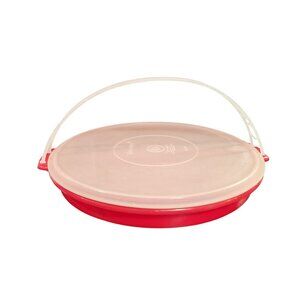 Tupperware divided serving center veggie / relish / fruit